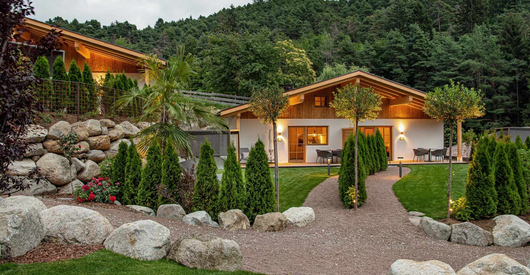 Alpwell Chalet 60m²