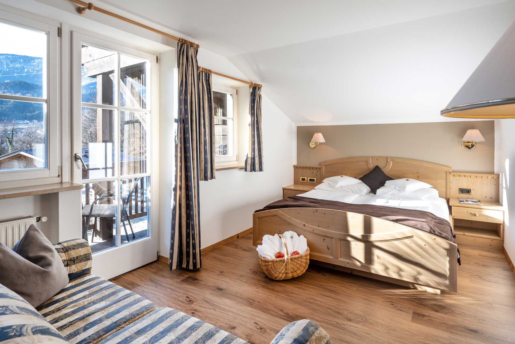 Chalet Zimmer Nebenhaus 40m²