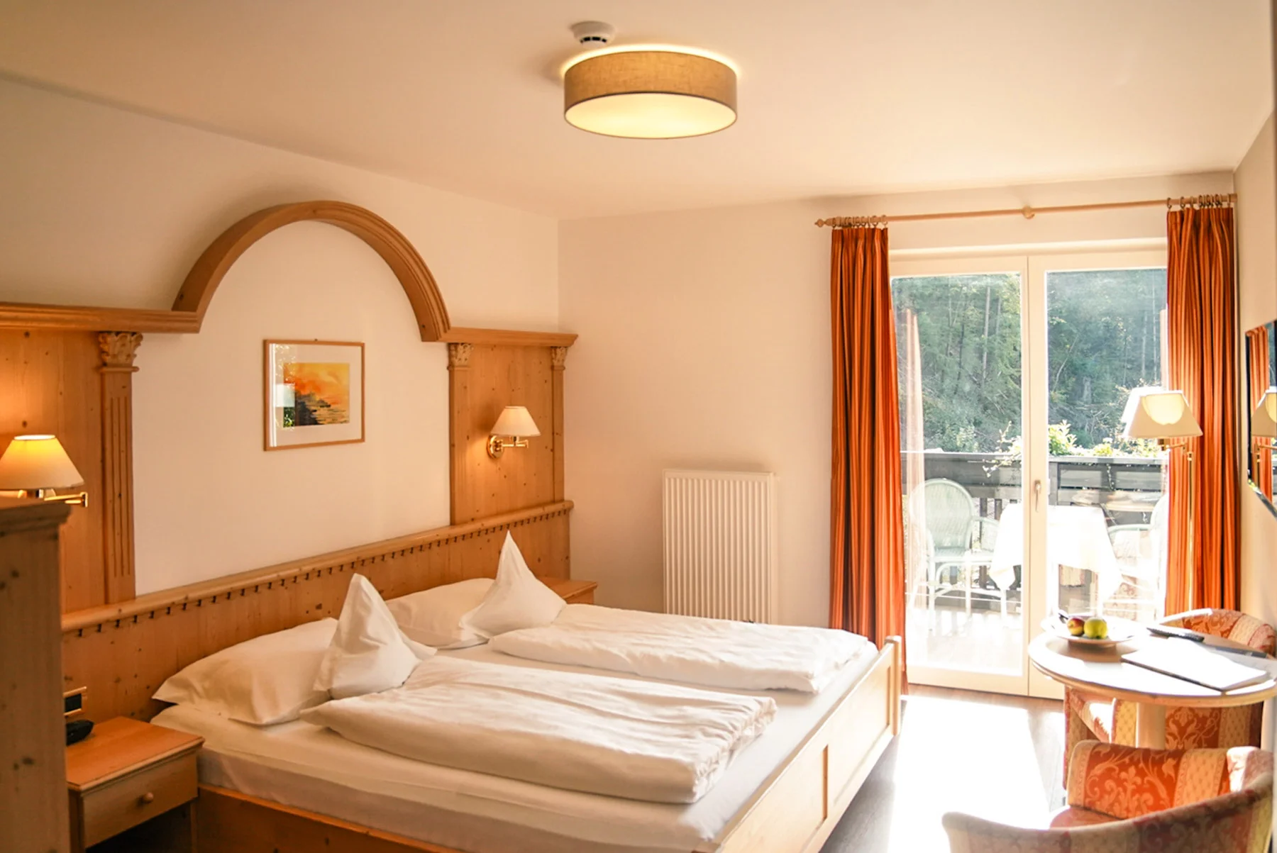 Doppelzimmer Klassik