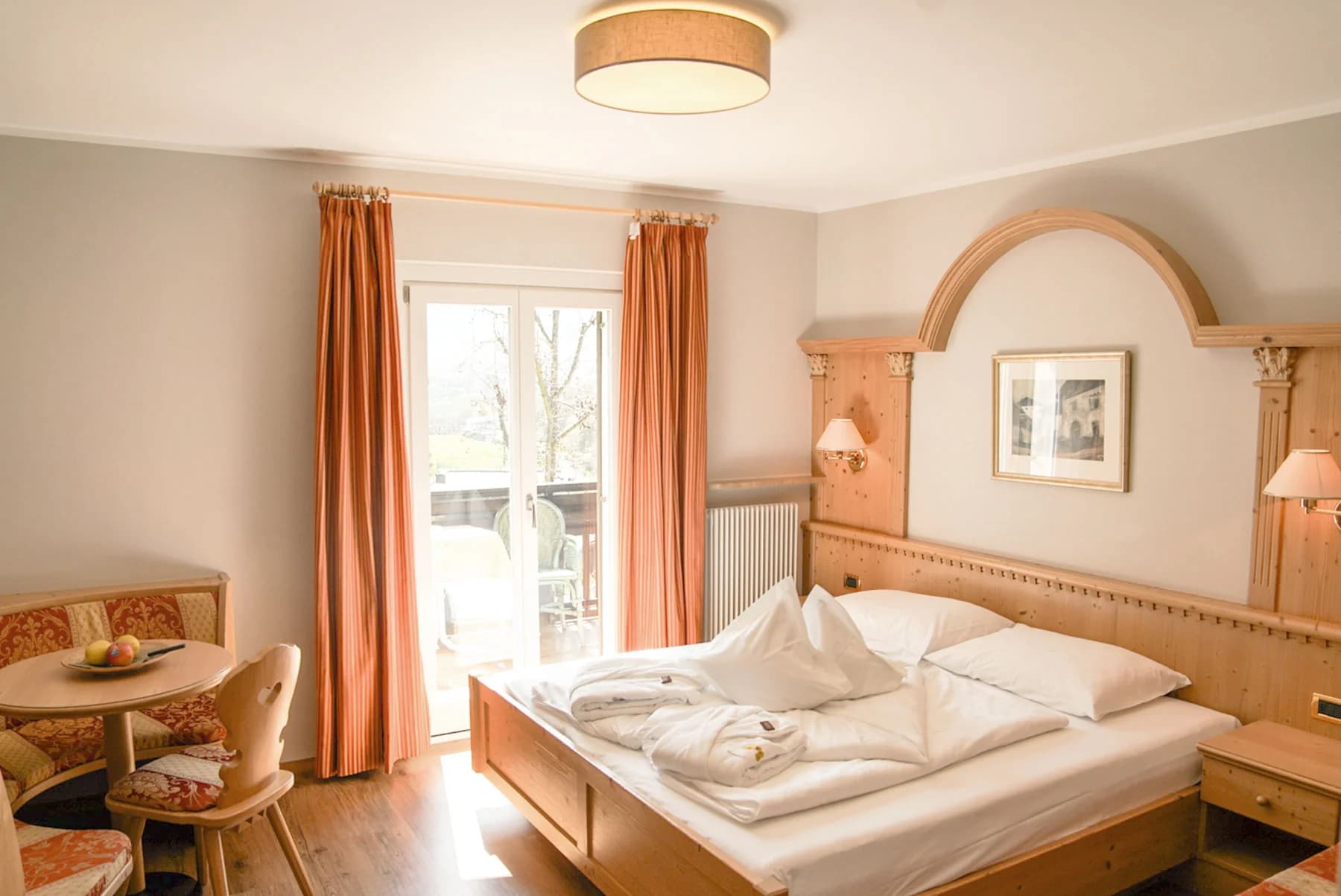 Doppelzimmer Komfort